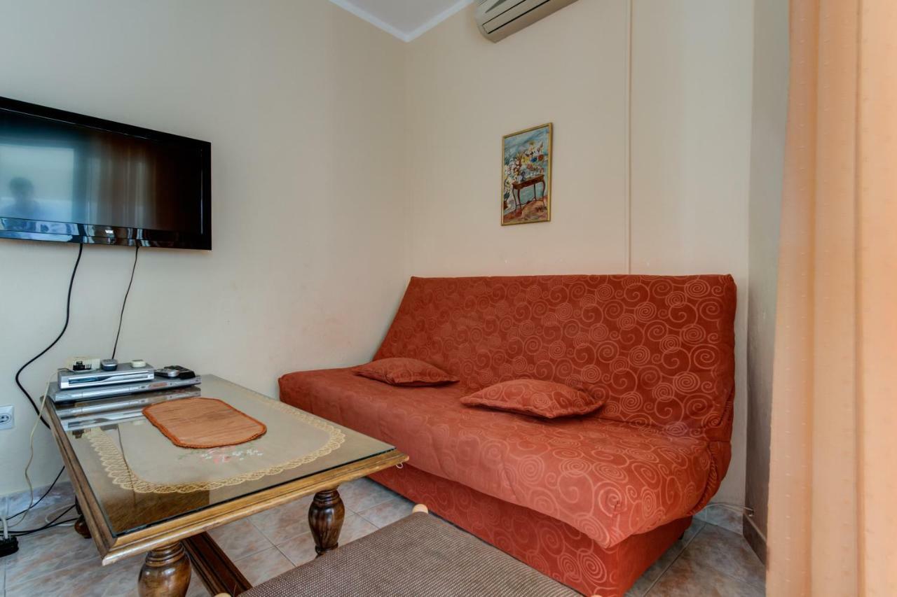 Apartmani Vesna Tivat Eksteriør bilde