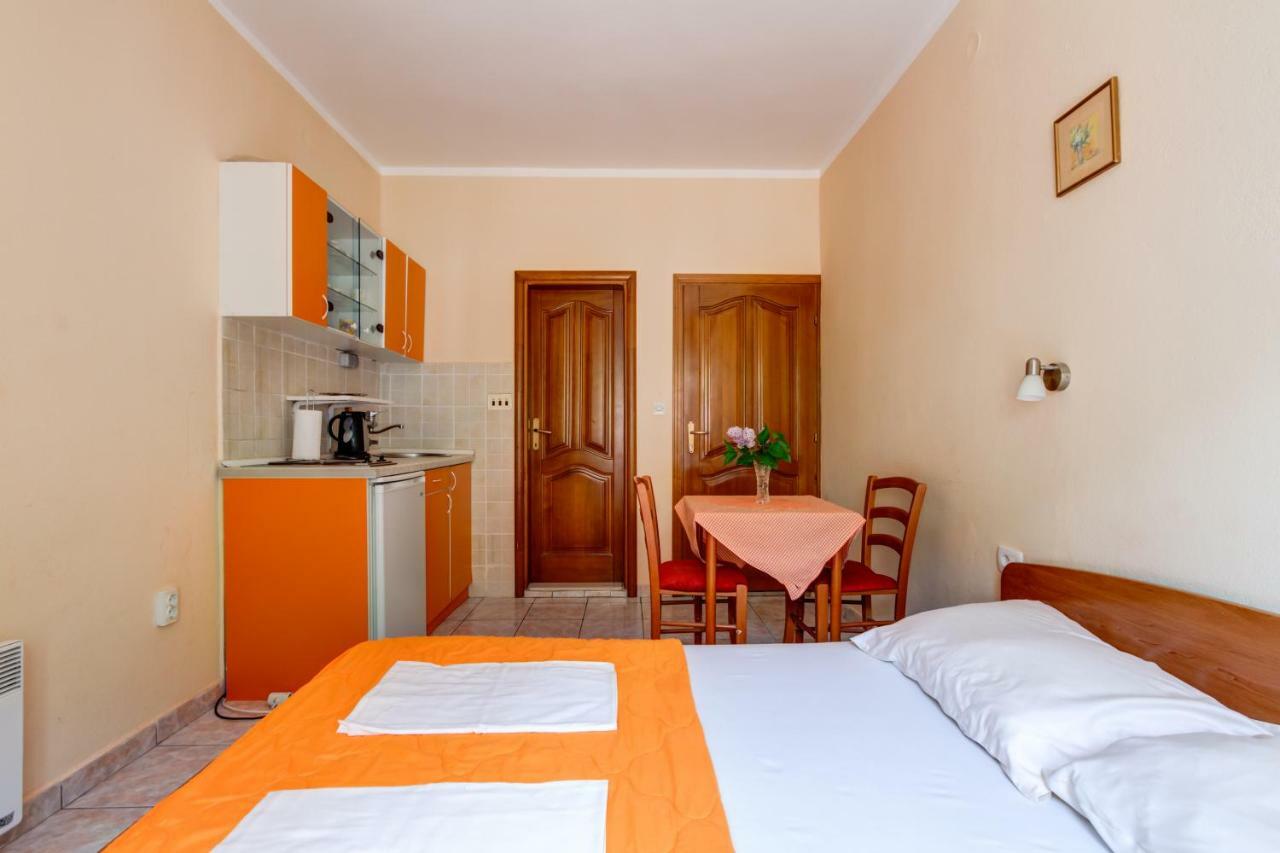 Apartmani Vesna Tivat Eksteriør bilde
