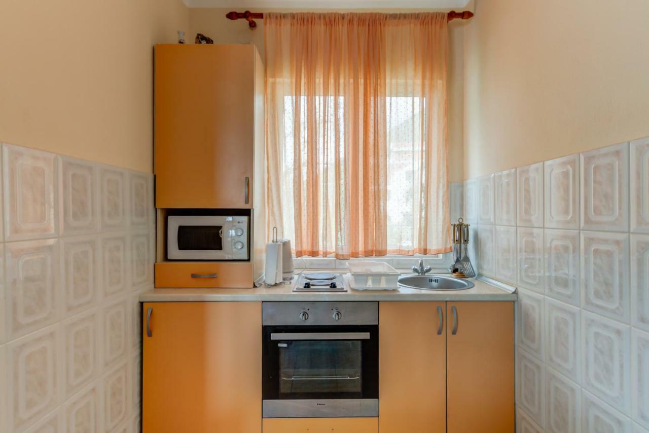 Apartmani Vesna Tivat Eksteriør bilde